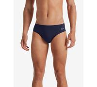 Nike Costume da bagno a slip Uomo NESSA004 Hydrastrong Solid Blu L