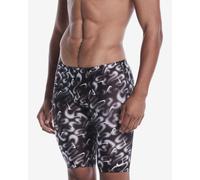 Costume Nike Swim Hydrastrong Multi PR Jammer nero bianco - 32