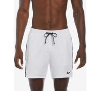NIKE SWIM Nike_nesse559-100_XL Costume da Bagno One Piece, Bianco, Unisex-Adulto
