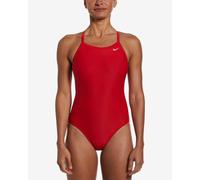 Costume Nike Swim Performance Good Racerback One Piece rosso donna - 40