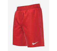Costume Nike Swim Volley rosso bambino - S