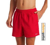 COSTUME NIKE SWIM VOLLEY SHORT- NESSF560-614 col. rosso