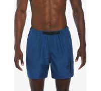 Costume Nike Swim Voyage blu marino - S