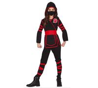 COSTUME NINJA BAMBINO 5-9 ANNI