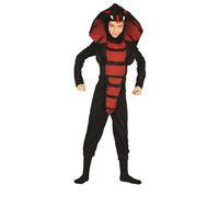 COSTUME NINJA COBRA BAMBINO 5-9 ANNI