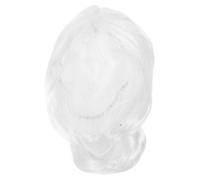 Costume Nonna Parrucca Da Vecchia Signora Parrucche Donna Anziane