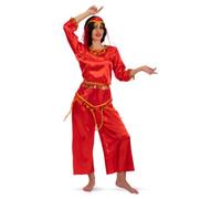 Costume odalisca t.u. adulto che veste s-l in busta con gancio