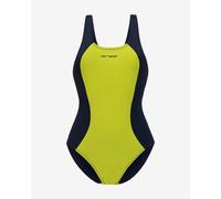 Costume Orca RS1 One Piece giallo nero donna - XL