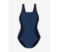 Costume Orca RS1 One Piece nero blu navy donna - XS