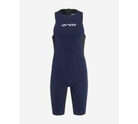 Orca Apex Sleeveless Trisuit Blu XL Uomo