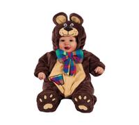 Costume orsetto happy teddy superbaby - carnevale - carnaval queen