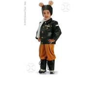 COSTUME ORSETTO PILOTA MIS. 2-3 ANNI