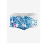 Costume Otso Swim Bike Run Wave azzurro bianco - M