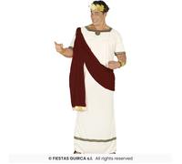 COSTUME OTTAVIANO AUGUSTO IMPERATORE XL