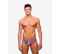 Costume pallanuoto Turbo L.A. Stars rosso - M