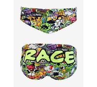 Costume pallanuoto Turbo Race giallo - M