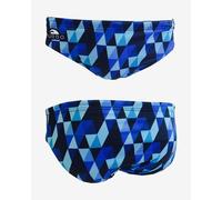 Costume pallanuoto Turbo Rain blu - M