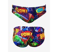 Costume pallanuoto Turbo Super Comic multicolore - S