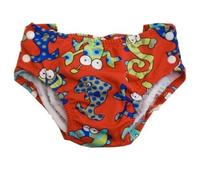 Costume pannolino neonato da acqua mare piscina bagno Popolini S Coccodrillo