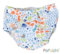 Costume pannolino neonato da acqua mare piscina bagno Popolini S Oceano