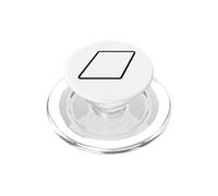 Costume parallelogramma PopSockets PopGrip per MagSafe