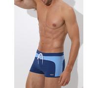 Costume Parigamba Sporty RCS Indemagliabile, blu scuro e azzurro Blu 3/S