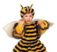 Costume Peluche Travestimento Carnevale Dolce Apina Bambina Ciao