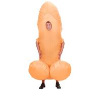COSTUME PENE GONFIABILE