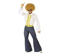 Bigbuy Carnival Costume Per Adulti 114043 Disco Taglia:xl S_0301_S1120840 Giocat