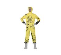 Atosa Costume Tuta Protezione Epidemie Adulto T. 2 M