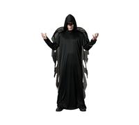 Costume per Adulti Angelo Nero M/L