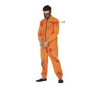 Atosa Costume Carcerato Insanguinato XL