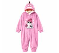 Costume per adulti con set da cortile per una notte spaventosa (M)