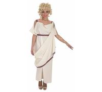 Costume per Adulti Dea Greca M/L [3 Pezzi]