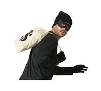 Costume per Adulti Ladro LadyBug [4 Unità]