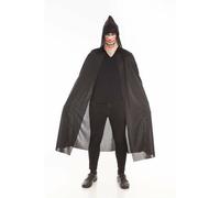 Costume per Adulti M/L Fazzoletto Mantello [2 Pezzi]