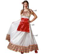 Costume per Adulti Messicana