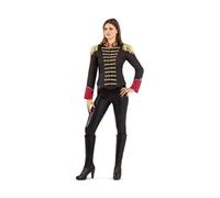 Mom Húsar Jacket Woman Costume Marrone M-L Bambini