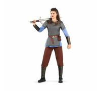 Costume per Adulti My Other Me 5 Pezzi Vichinga Marrone