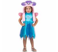 Costume per Adulti My Other Me Abby Cadabby Surprise Multicolore 3 Pezzi