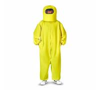 Costume per Adulti My Other Me Among Us Impostor Giallo