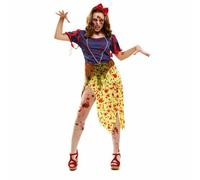 Costume per Adulti My Other Me Biancaneve Zombie