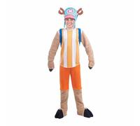 E_0002_S8608371 One Piece Costume per Adulti One Piece Chopper (5 Pezzi) Taglia: