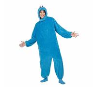 Costume per Adulti My Other Me Cookie Monster