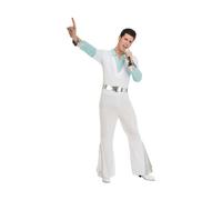 Costume per Adulti My Other Me Dancing Fever Disco 3 Pezzi
