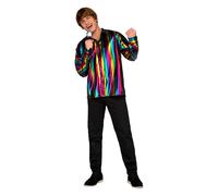 Costume per Adulti My Other Me Disco Maglia