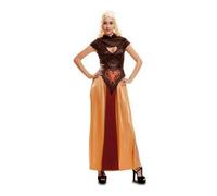 Costume per Adulti My Other Me Dragon Queen M/L