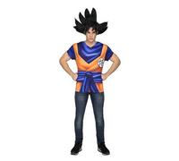 Costume per Adulti My Other Me Goku Maglia