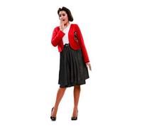 Costume per Adulti My Other Me High School Donna