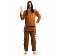 Costume per Adulti My Other Me Indiano M/L [3 Pezzi]